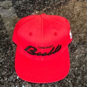 CHICAGO BULLS Adidas NBA Draft Cap